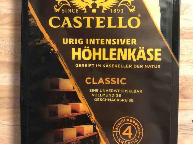 Castello Höhlenkäse classic von elfenkatze | Hochgeladen von: elfenkatze