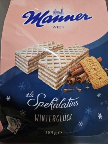 Spekulatius Winterglück von Frannies | Hochgeladen von: Frannies