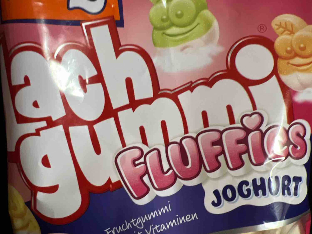 Lachgummi Fluffies Joguhurt von skate99 | Hochgeladen von: skate99