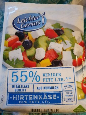 Hirtenkäse, aus Kuhmilch von Nici1983 | Hochgeladen von: Nici1983