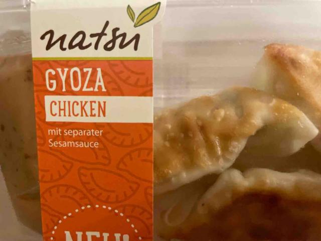 Gyoza chicken by lalalauser | Uploaded by: lalalauser