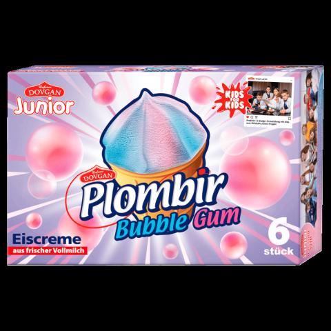 Plombir Bubble Gum, Junior von dangerous_cast | Hochgeladen von: dangerous_cast