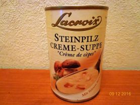 Steinpilz-Creme-Supper | Hochgeladen von: cucuyo111