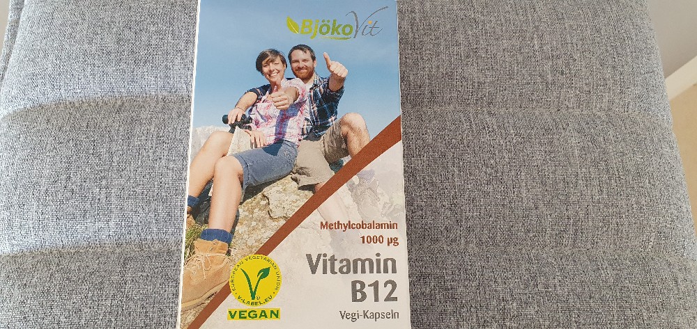 Vitamin B12 (Methylcobalamin) 1000 von Vivien 88 | Hochgeladen von: Vivien 88
