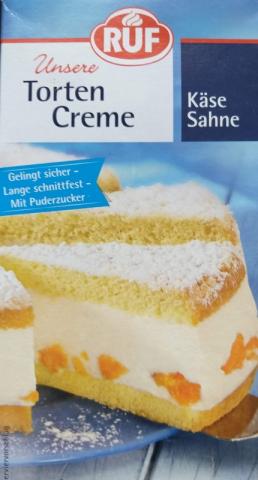 Tortencreme Käse-Sahne, Sahne | Hochgeladen von: Dreja