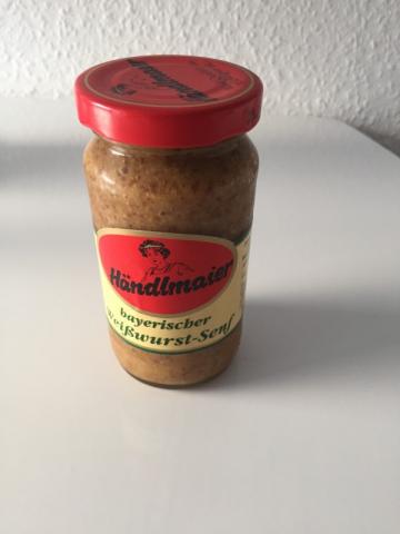 bayrischer Weiswurst-Senf, , Händlmaier | Hochgeladen von: LutzR