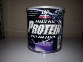 Double Plex Protein Whey and Casein, Blueberry | Hochgeladen von: slopi69