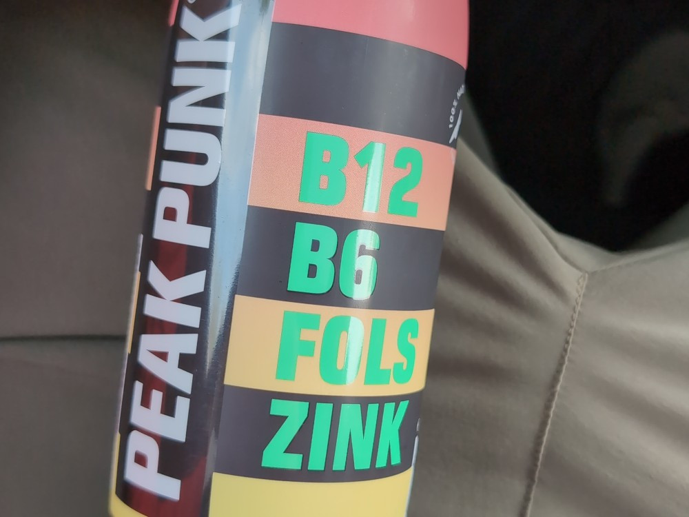 Peak Punk Rhubarb von Corn323 | Hochgeladen von: Corn323 Peak Punk Rhubarb von Corn323 | Hochgeladen von: Corn323