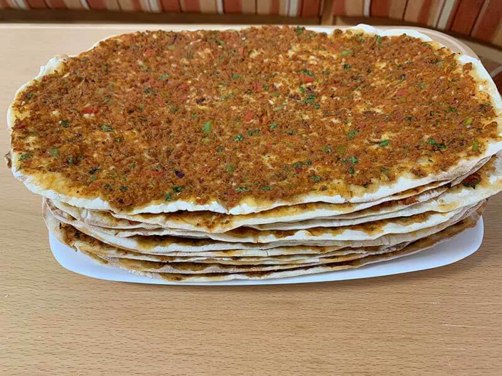 Lahmacun von snikk4z | Hochgeladen von: snikk4z