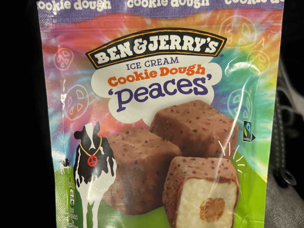 Ben & Jerrys Cookie Dough Peaces von AnilFitness | Hochgeladen von: AnilFitness