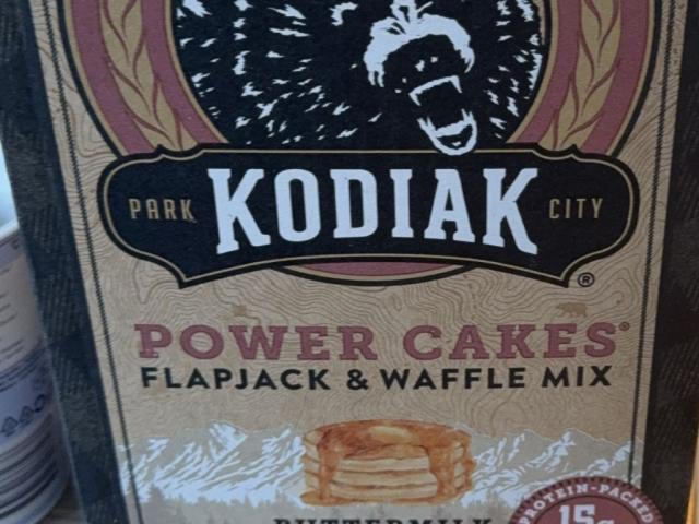 Kodiak Power Cakes by alexjh | Uploaded by: alexjh