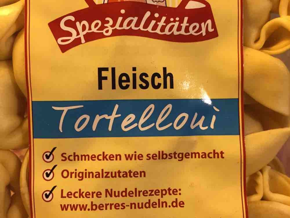 Fleisch Tortelloni von Ullrich | Hochgeladen von: Ullrich