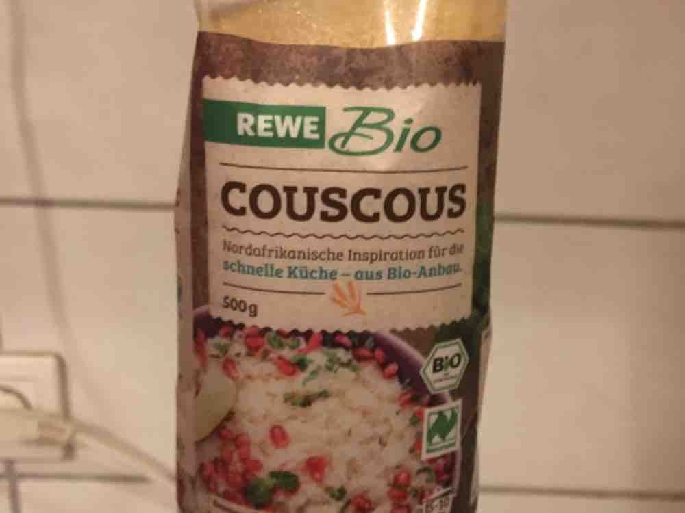 Bio Couscous, roh von aileenscholz | Hochgeladen von: aileenscholz