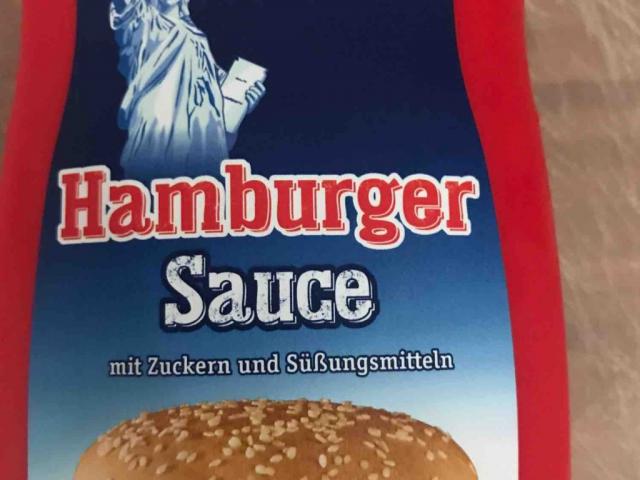 Hamburger Sauce von DeanWinchester | Hochgeladen von: DeanWinchester