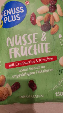 Nüsse & Früchte von Chadrij | Hochgeladen von: Chadrij