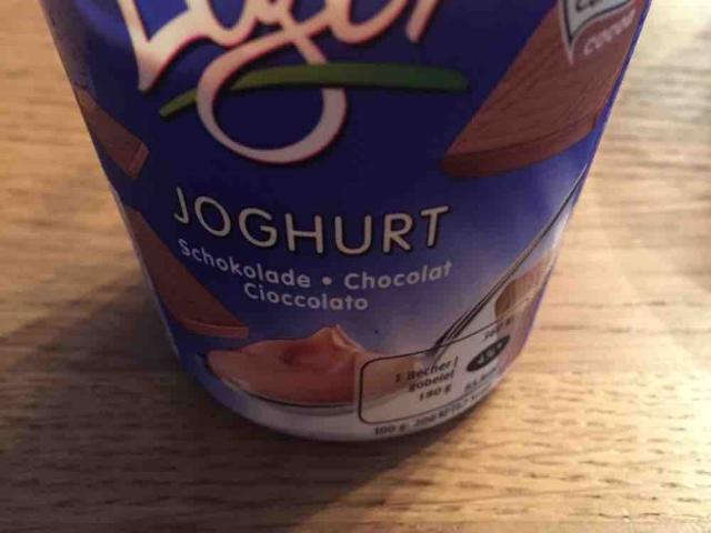 Léger Joghurt, Schokolade von silviasew831 | Hochgeladen von: silviasew831