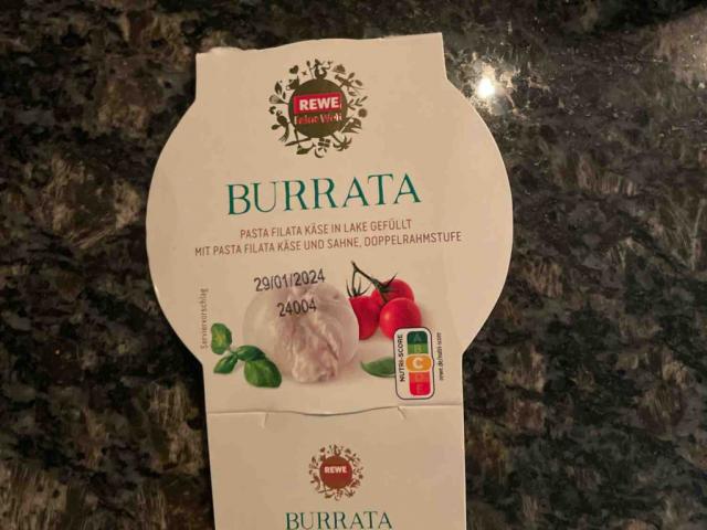 Burrata by FelipeMC | Uploaded by: FelipeMC