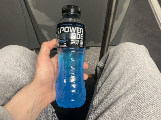 Powerade Mountain Blast von Herminatorderzweite | Hochgeladen von: Herminatorderzweite