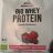 Bio Whey Protein - Joghurt Wildberry von forstine | Hochgeladen von: forstine