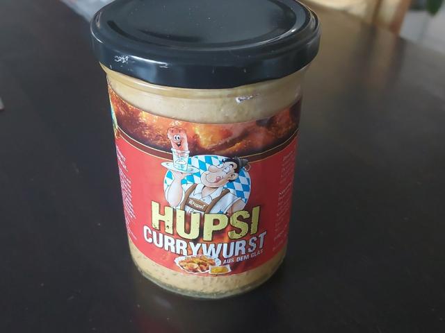 HUPSI Currywurst von Joshi77 | Hochgeladen von: Joshi77