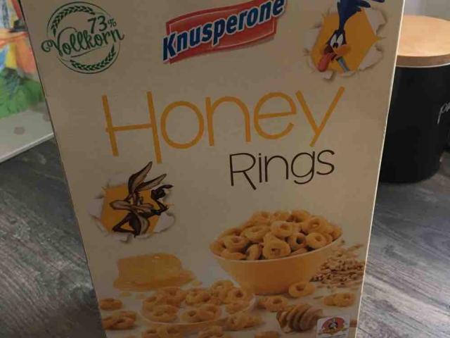 Honey Rings von Bobson | Uploaded by: Bobson