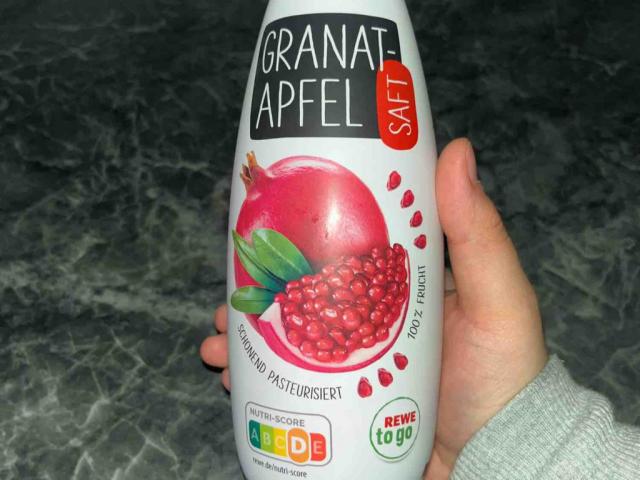 Granatapfel Saft von Fatma662 | Hochgeladen von: Fatma662