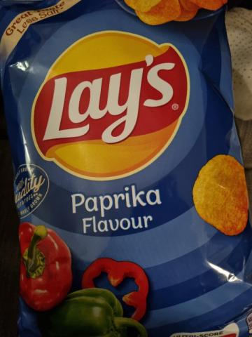 Lays Paprika, paprika von jello | Hochgeladen von: jello