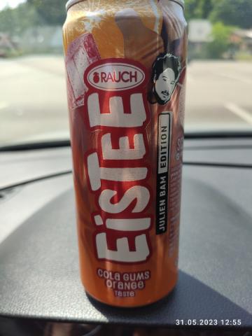 Eistee, Cola Gums Orange von futti | Hochgeladen von: futti