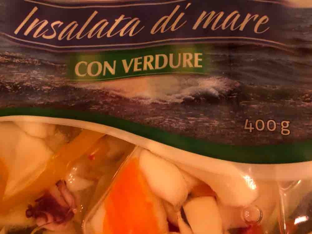 italienischer Meeresfrüchte-Salat von Sennyra | Hochgeladen von: Sennyra