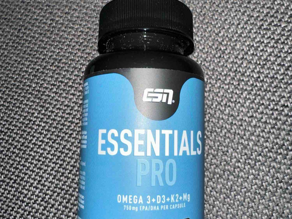 ESN Essentials Pro von tropscher | Hochgeladen von: tropscher