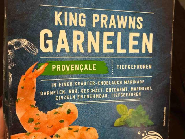 king prawn garnelen, provencale by chiaraspatazza | Uploaded by: chiaraspatazza