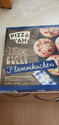 Picco Belli Flammkuchen von F.Froeba | Hochgeladen von: F.Froeba