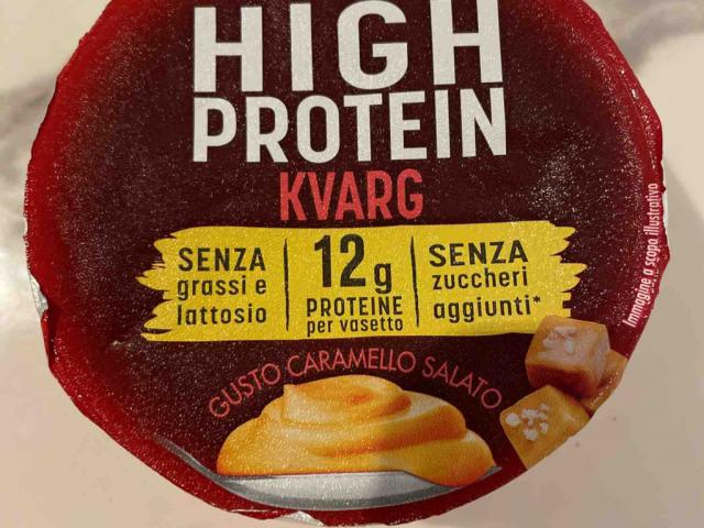 High Protein Kvarg by franz248 | Uploaded by: franz248