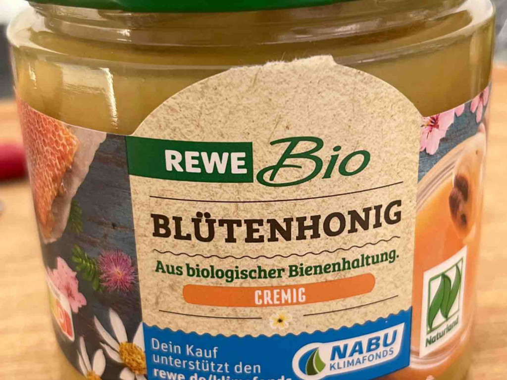 Blütenhonig, cremig von hen1989 | Hochgeladen von: hen1989