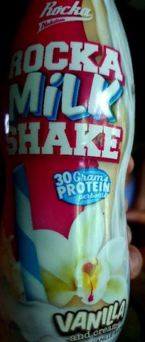 Rocka Milk Shake, 30 gramm protein von ThieMic | Hochgeladen von: ThieMic