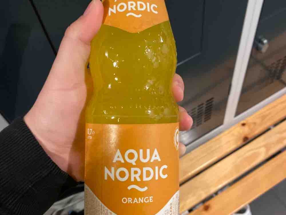 Aqua Nordic Orange von naene | Hochgeladen von: naene