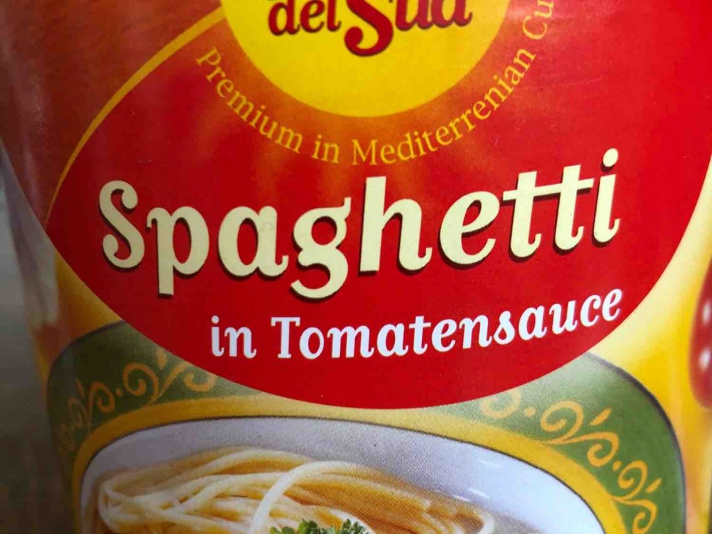 Spaghetti in Tomatensoße von schusterxxl | Hochgeladen von: schusterxxl