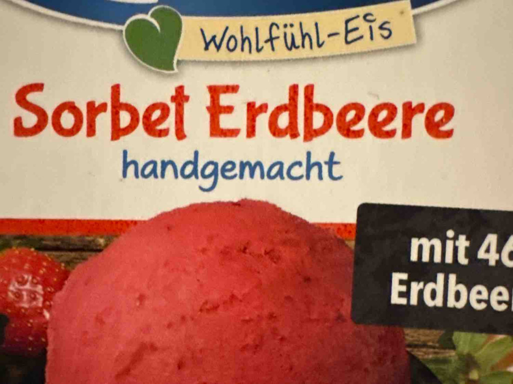 sorbet Erdbeere von kristinadnk | Hochgeladen von: kristinadnk