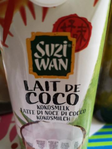 lait de coco von suventer | Hochgeladen von: suventer