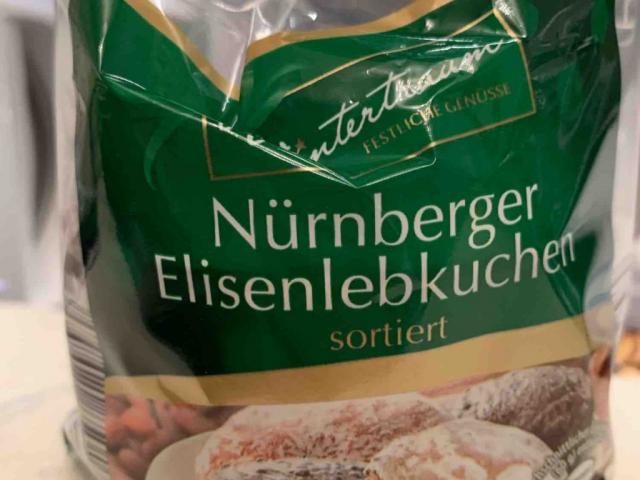 Wintertraum Nürnberger Elisenlebkuchen sortiert von 323PBA | Hochgeladen von: 323PBA