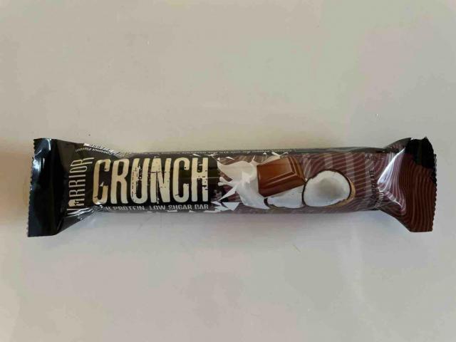 Crunch Bar, Milk Chocolate Coconut von Ascendant | Hochgeladen von: Ascendant