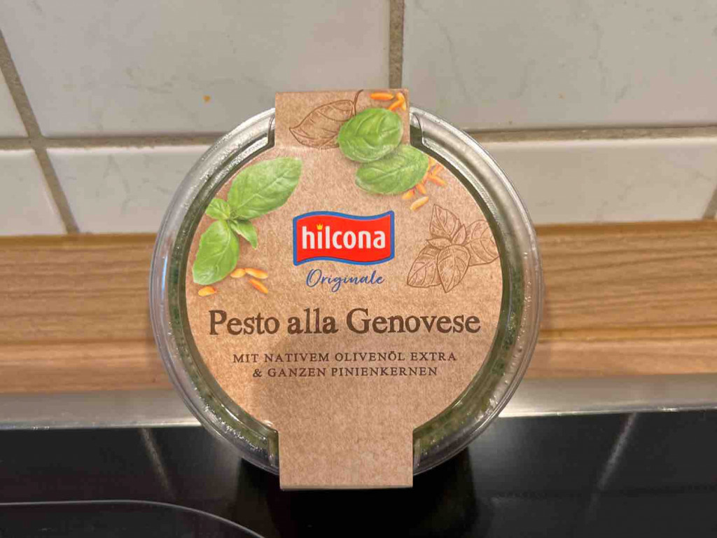 Hilcona Pesto alla Genovese von alexowi | Hochgeladen von: alexowi