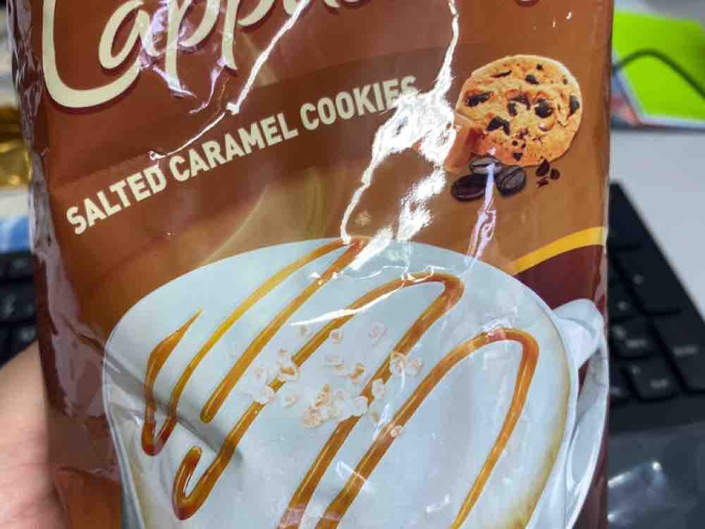 Cappuccino, salted Caramel Cookies von Latschari | Hochgeladen von: Latschari