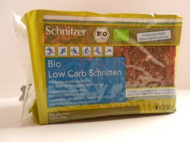 Bio Low Carb Schnitten, mit Sonnenblumenkernen | Hochgeladen von: maeuseturm