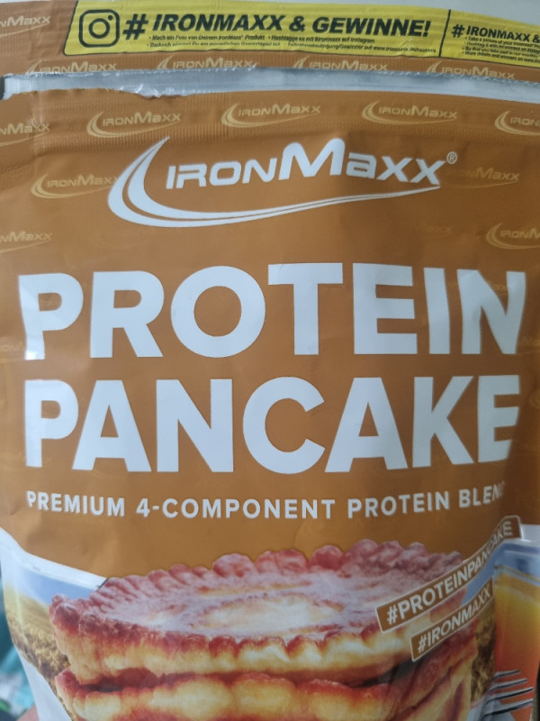 Protein Pancakes von Mattis Eggeling | Hochgeladen von: Mattis Eggeling