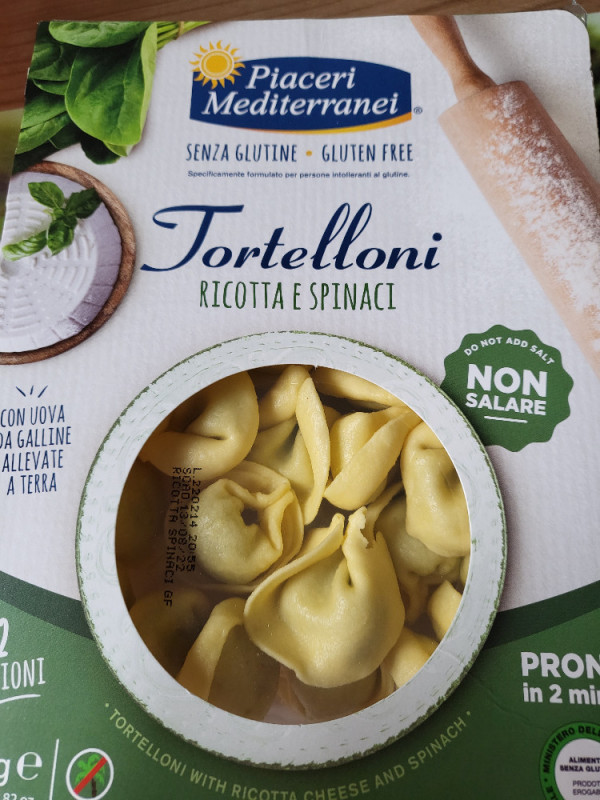 Tortelloni, Risotto Spinaci von timsmutti | Hochgeladen von: timsmutti