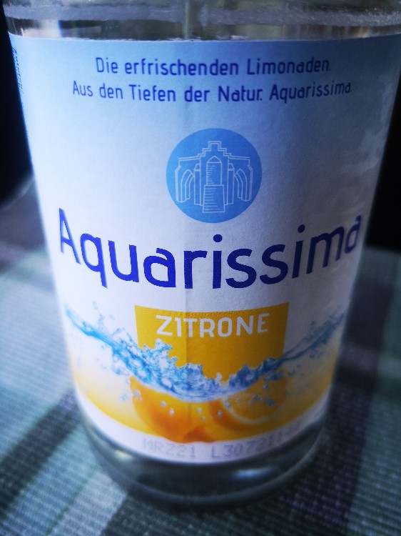 Aquarissima, Zitrone von Blmchen482 | Hochgeladen von: Blmchen482