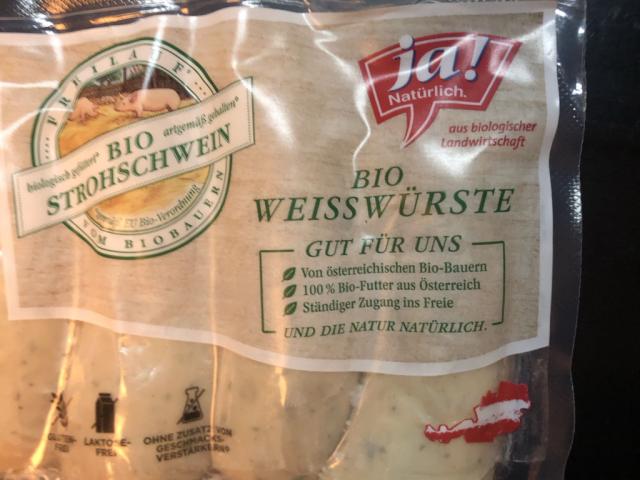 Bio Weisswürste nach Münchner Art von SinaPro | Hochgeladen von: SinaPro