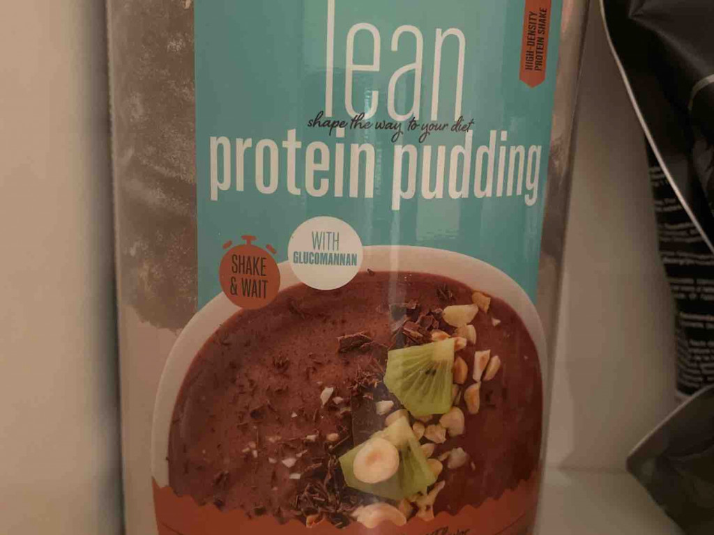 Lean Protein Pudding von jako09 | Hochgeladen von: jako09