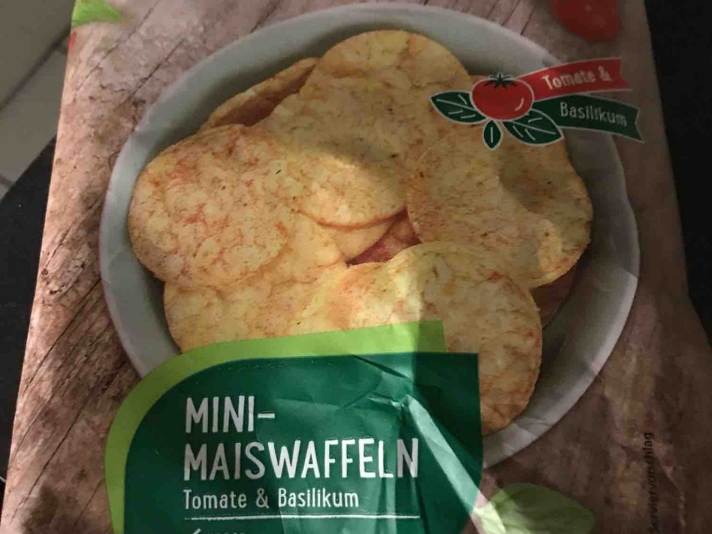 Mini Maiswaffeln, Tomate  von gehrkeclan334 | Hochgeladen von: gehrkeclan334